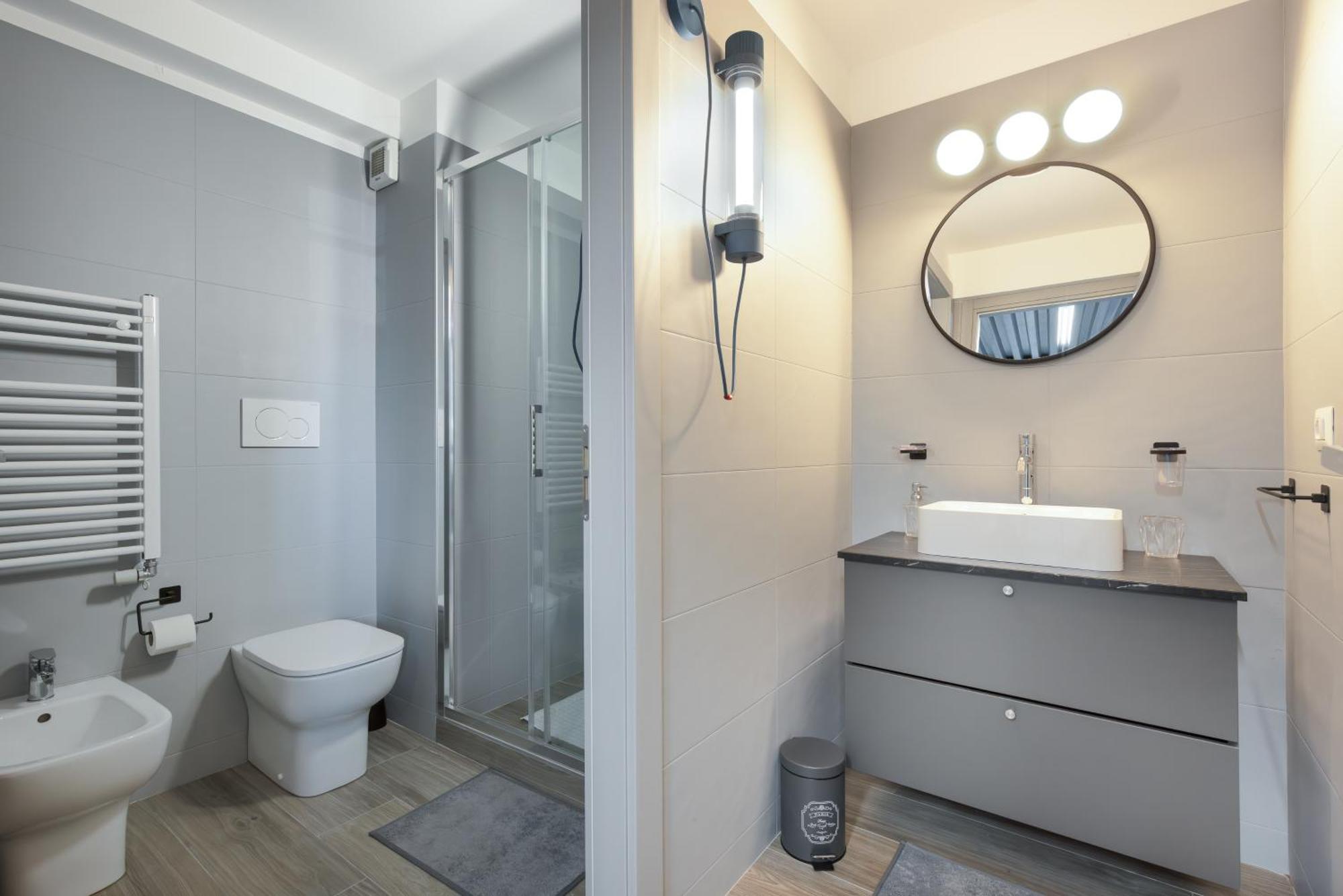 Loft Art Bicocca Apartment มิลาน ภายนอก รูปภาพ