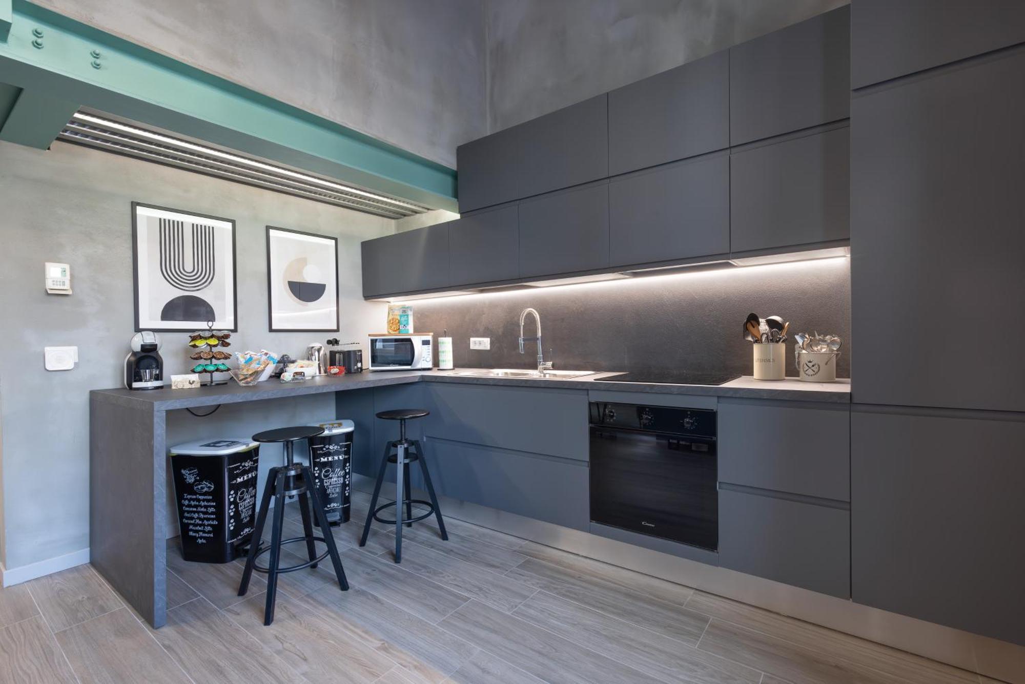 Loft Art Bicocca Apartment มิลาน ภายนอก รูปภาพ