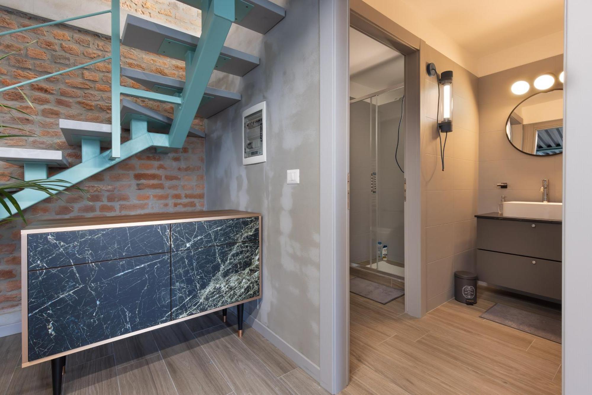 Loft Art Bicocca Apartment มิลาน ภายนอก รูปภาพ