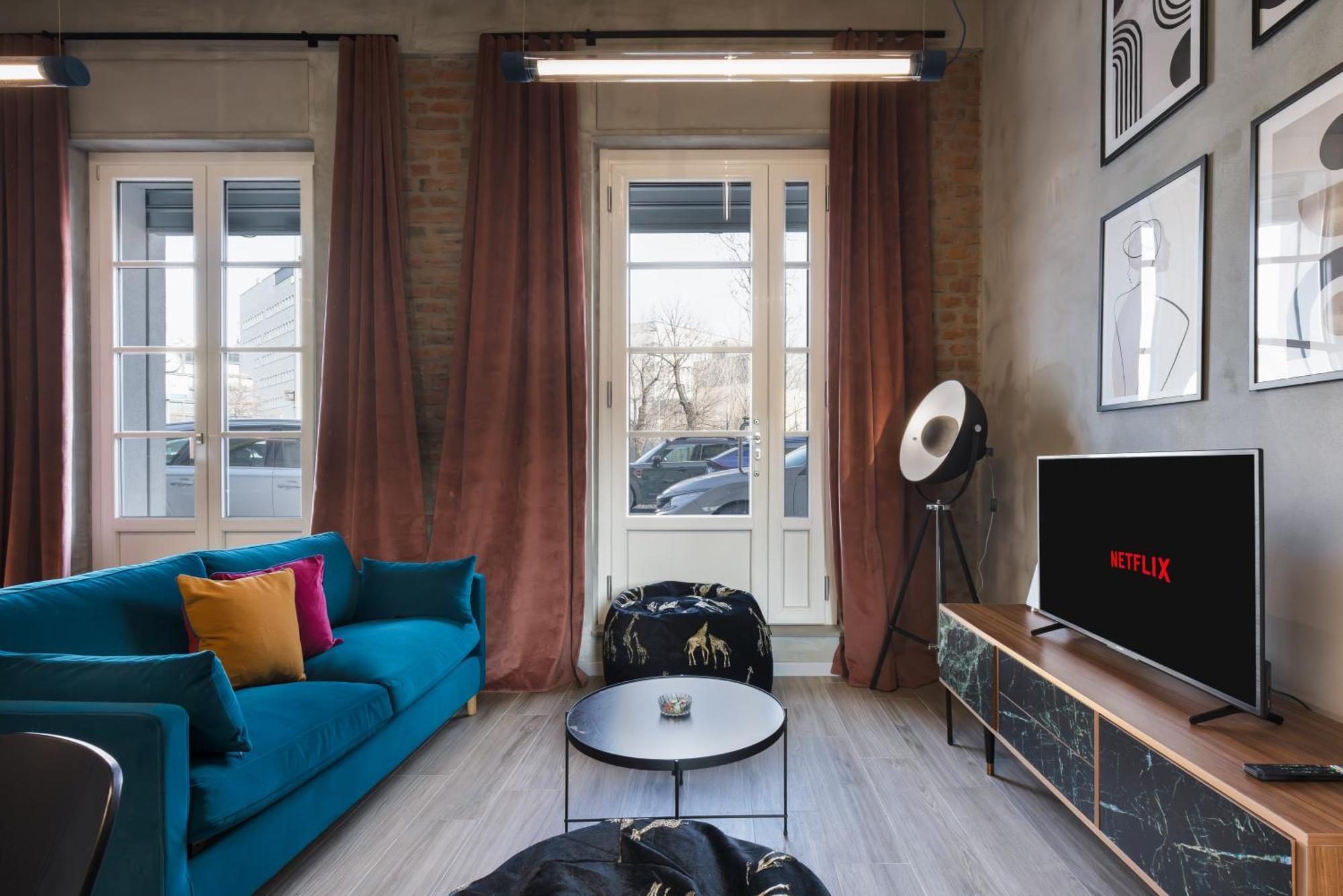 Loft Art Bicocca Apartment มิลาน ภายนอก รูปภาพ