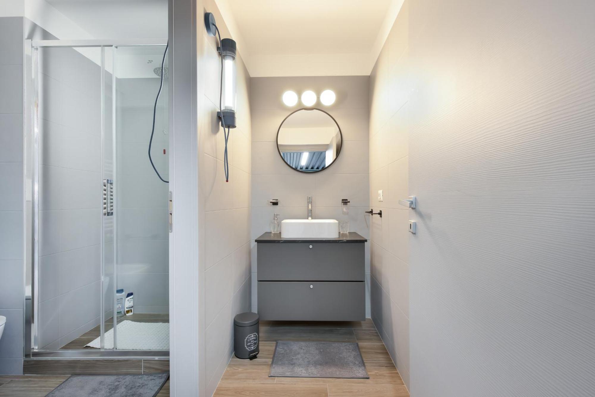 Loft Art Bicocca Apartment มิลาน ภายนอก รูปภาพ