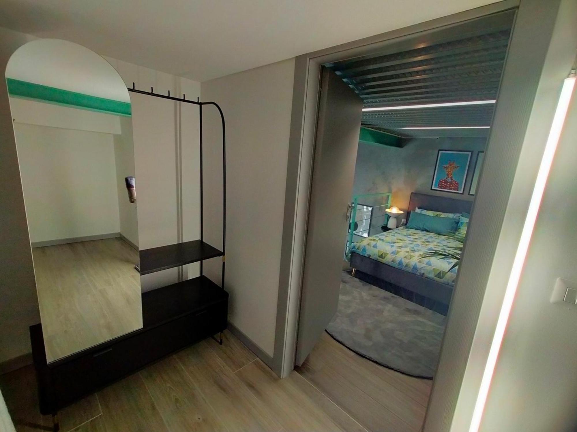 Loft Art Bicocca Apartment มิลาน ภายนอก รูปภาพ